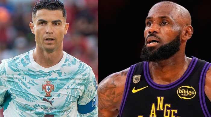 LeBron James called Cristiano Ronaldo of basketball after his ‘last decision’