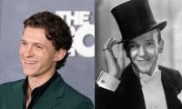 Tom Holland aims to do all his own dancing in Fred Astaire biopic