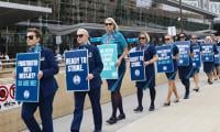 WestJet strike: passengers allowed to change bookings ahead of possible strike