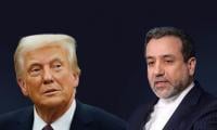 Iranian FM fires back after Trump threatens to use frozen assets for shipping damage