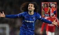 Why Marc Cucurella never cuts or ties his hair: Emotional story behind famous curls