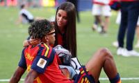  'Unbothered': Lamine Yamal's girlfriend Ines Garcia drops new photos after viral relationship controversy 