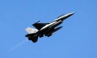 Romanian F-16 Fighter Jet Shoots Down Drone Over Its Airspace
