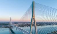 Gordie Howe International Bridge opens without US officials after Trump tariffs
