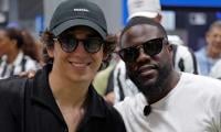 Marcello Hernandez reveals his experience working with Kevin Hart on '72 Hours'
