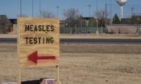 US Measles Cases Reach Highest Level In 35 Years, CDC Data Shows