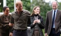 Meghan Markle hints at path to peace for Harry and Prince William