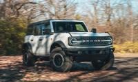 Ford warns of engine fire risk in more than half a million Bronco vehicles