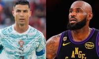 LeBron James Called Cristiano Ronaldo Of Basketball After His ‘last Decision’