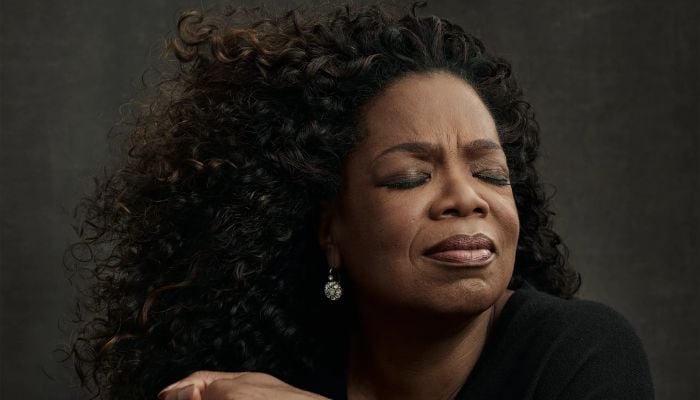 Oprah Winfrey unveils her careers biggest embarrassment