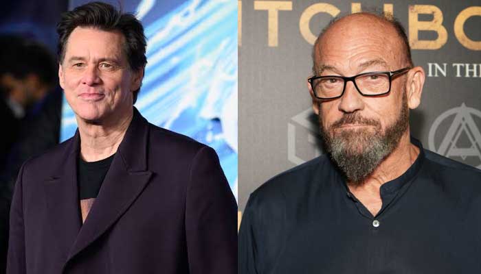 Jim Carrey breaks silence on The Mask director Chuck Russells sudden death