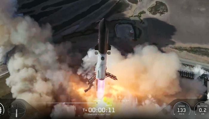 What happened during SpaceX’s 13th Starship test? First upgraded Starlinks successfully deployed