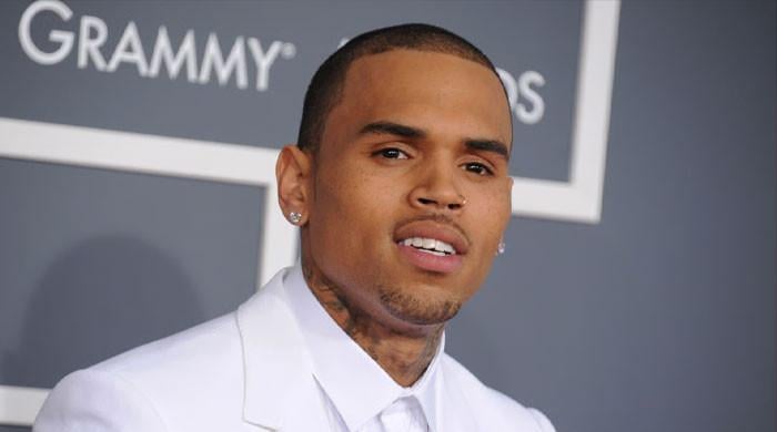 Chris Brown admits role in 2023 London nightclub altercation