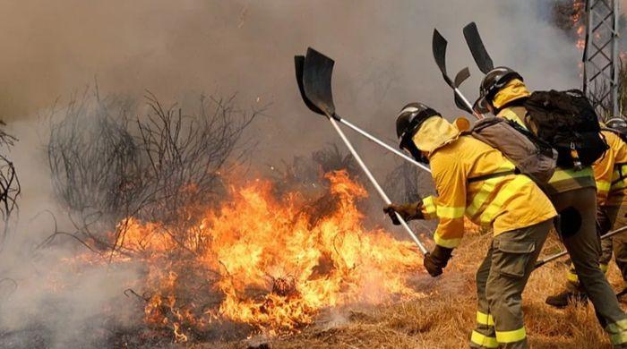 Over 130,000 evacuated across France and Spain as wildfires threaten Madrid