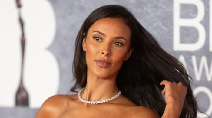 Maya Jama debuts new blonde look during 'Love Island' run