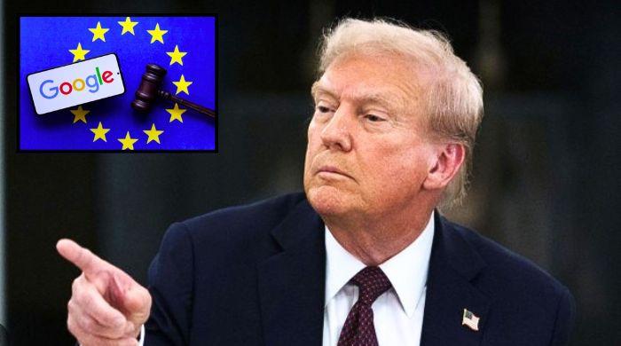 Trump orders EU trade probe over $1B Google fine