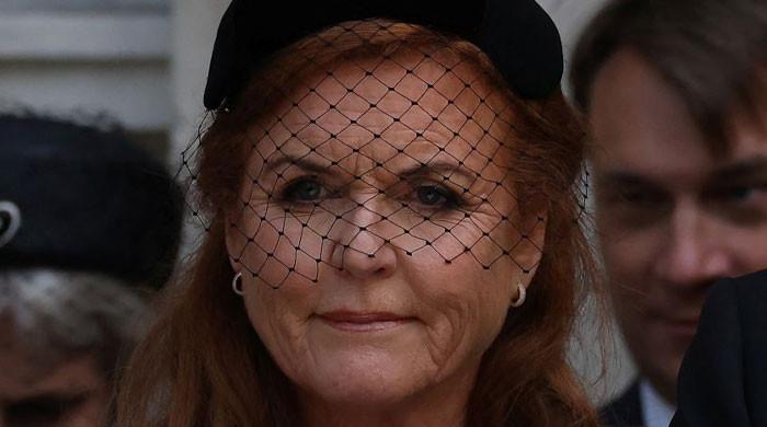 Sarah Ferguson’s charity removed from official register after closure