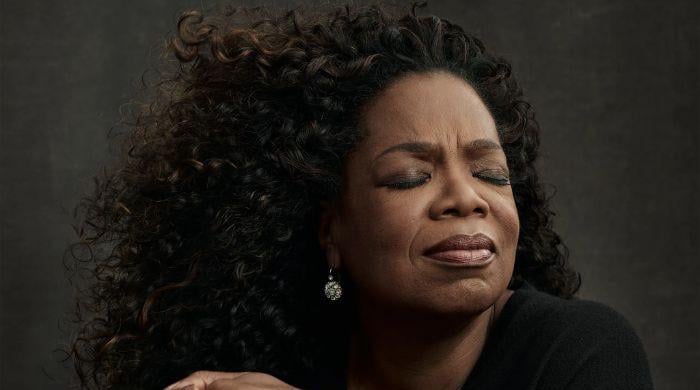 Oprah Winfrey unveils her career's biggest embarrassment