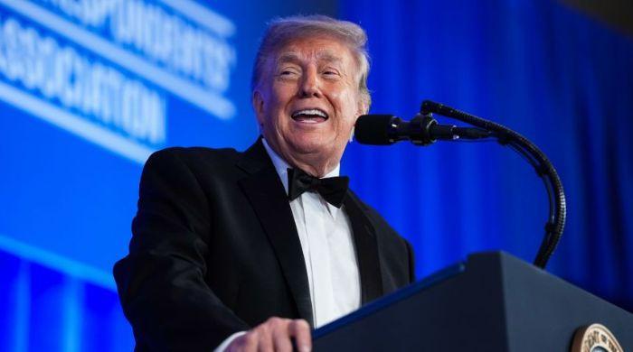 Is Trump running for next term as US president? Fact-checking viral claim 