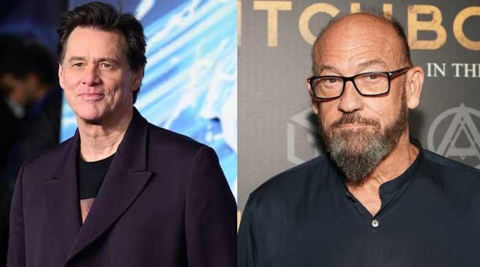 Jim Carrey breaks silence on 'The Mask' director Chuck Russell's sudden death
