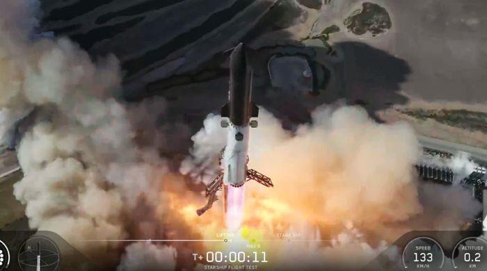 What happened during SpaceX’s 13th Starship test? First upgraded Starlinks successfully deployed 