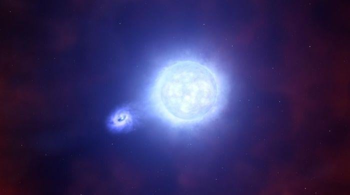 Four hidden dead stars found in Earth's backyard