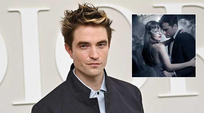 Robert Pattinson finally reveals why he turned down 'Fifty Shades of Grey' role
