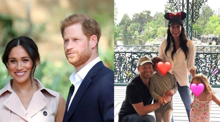 Lilibet, Archie may 'resent' Prince Harry, Meghan Markle in future