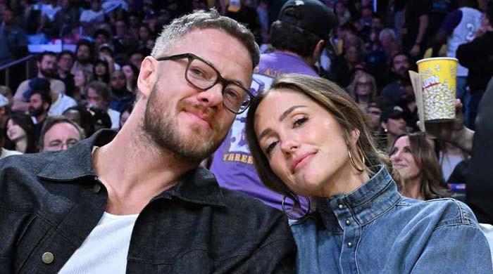 Minka Kelly shares hilarious way she tried to bring Dan Reynolds to 'Ransom Canyon'