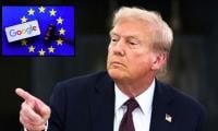 Trump orders EU trade probe over $1B Google fine