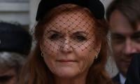 Sarah Ferguson’s charity removed from official register after closure