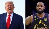  Trump’s ‘racist’ Remark About LeBron James Ignites Online Reactions