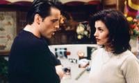 Could Courteney Cox and Matt LeBlanc be more than friends?