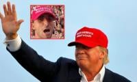 Trump reacts to Ferran Torres' viral 'Make Spain Great Again' hat