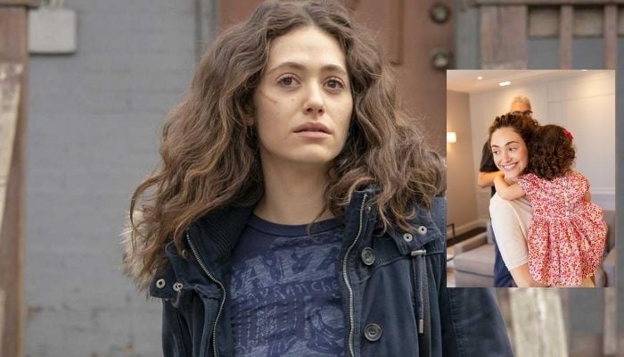 Emmy Rossum shares important parenting lesson: I’m being more careful