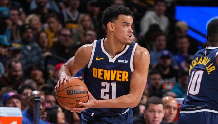Spencer Jones agrees two-year deal with Thunder pending Nuggets decision