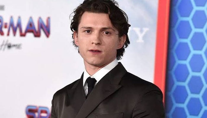 Tom Holland recalls point in life he lied through his teeth