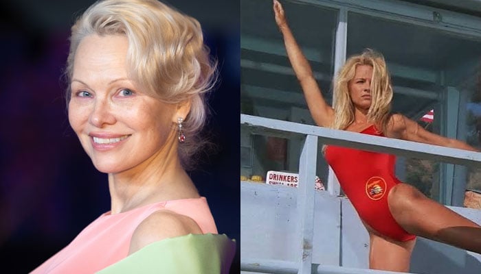 Pamela Anderson goes unfiltered about missing upcoming Baywatch reboot