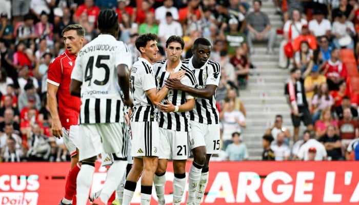 Juventus beat Standard Liege 1-0 for first pre-season win under Luciano Spalletti