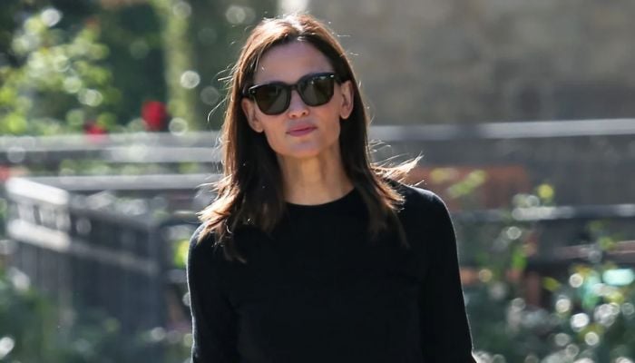 Jennifer Garner says her children paying the price of fame
