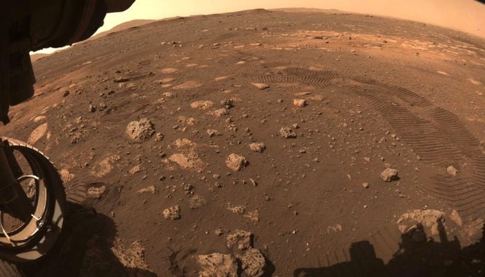 Viking 1 mars landing: 50 years since first photos