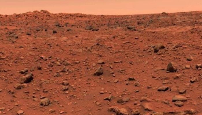 Viking 1 mars landing: 50 years since first photos