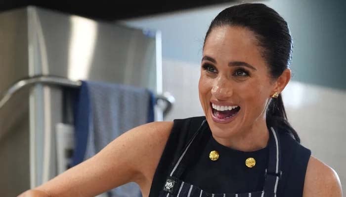 Meghan Markle goes behind the scenes as her MasterChef Australia episode debuts