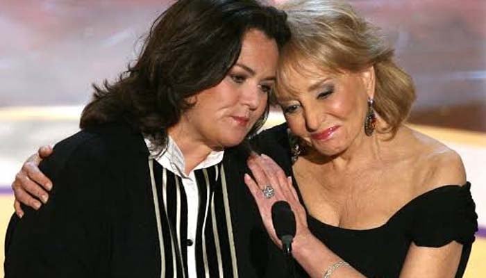 Rosie ODonnell revisits her infamous The View clash with Elisabeth Hasselbeck