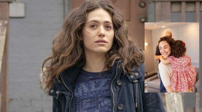 Emmy Rossum shares important parenting lesson: 'I’m being more careful'