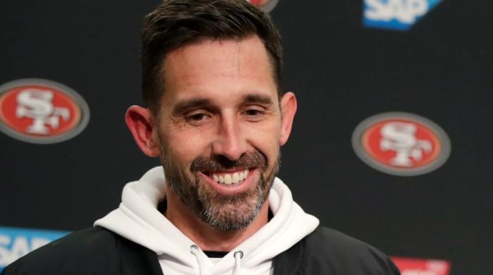 49ers coach Kyle Shanahan to miss full training camp duties after car crash