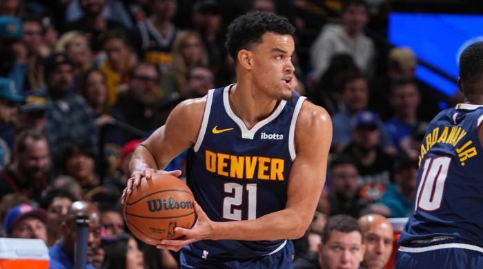 Spencer Jones agrees two-year deal with Thunder pending Nuggets decision