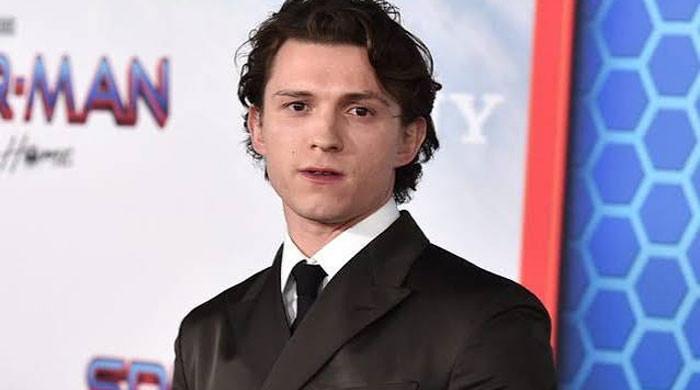 Tom Holland recalls point in life he 'lied through his teeth'