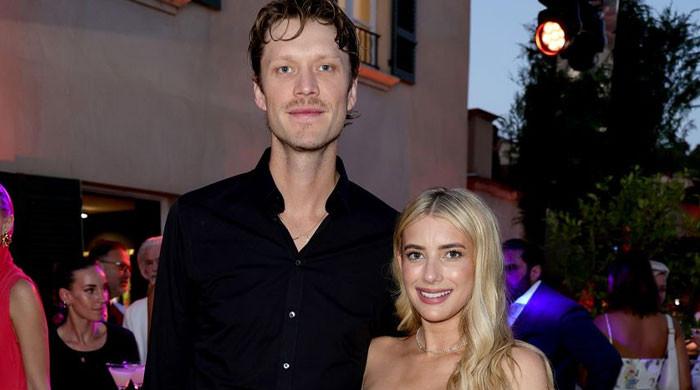 Emma Roberts and Cody John preparing for weekend wedding