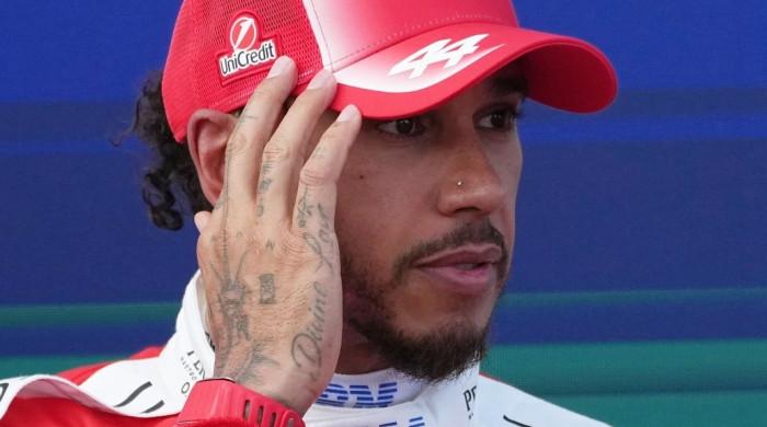 Lewis Hamilton drops to fifth after Hungarian Grand Prix grid penalty